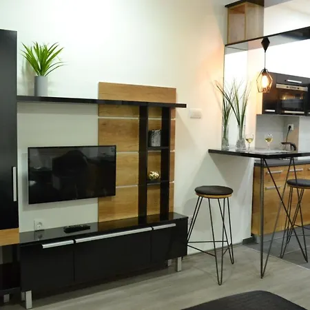 Apartment Bohemian Escape Studio *