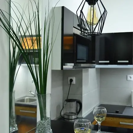 Bohemian Escape Studio Apartment Belgrade